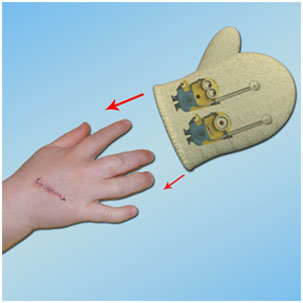 Bandage Buddy System