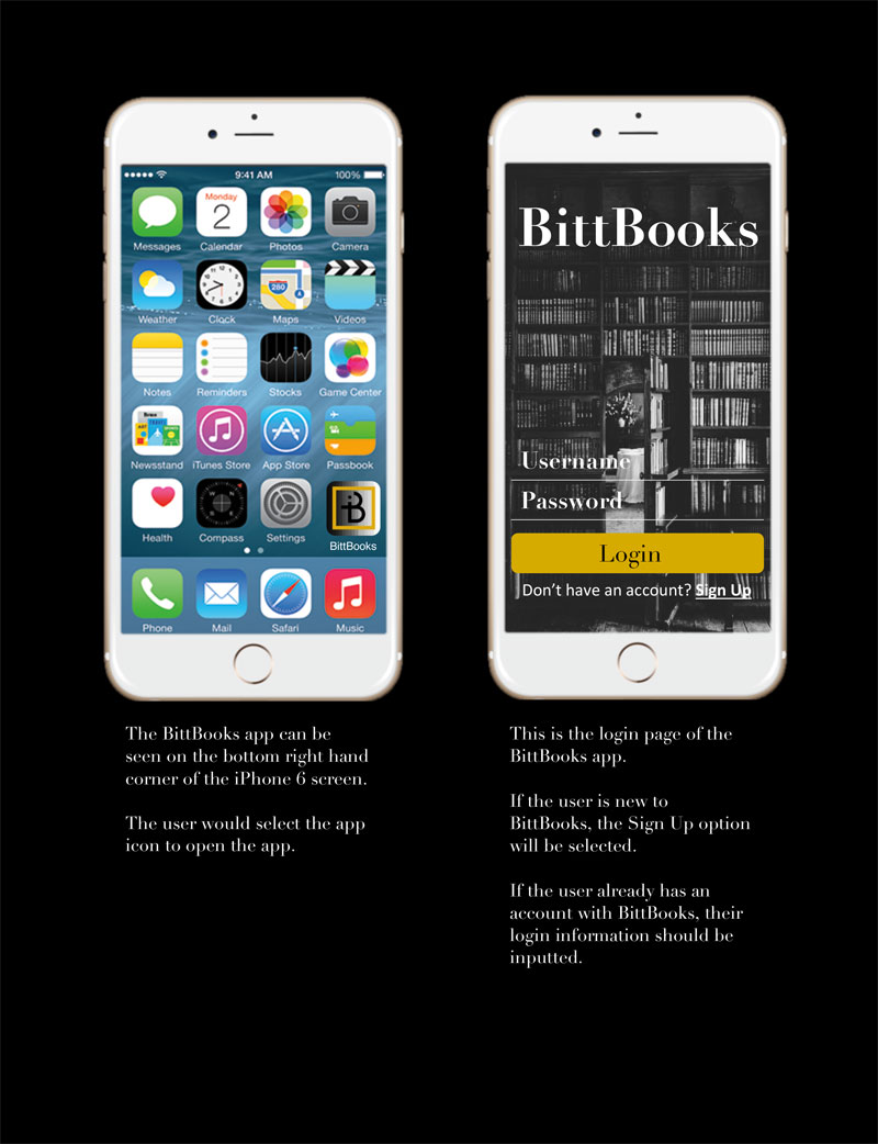 BittBooks