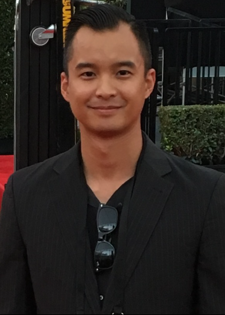 Kevin Wong- Inventor