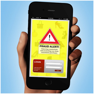 Fraud Alert App