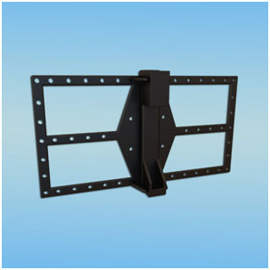  Cargo Carrier Wall Mount