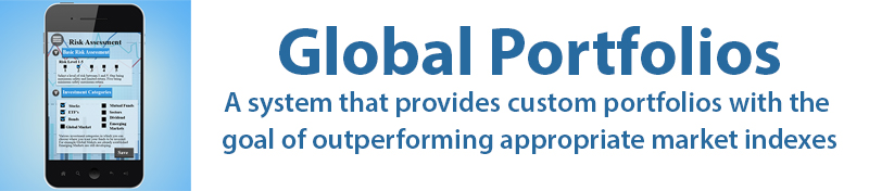 The Global Portfolio App