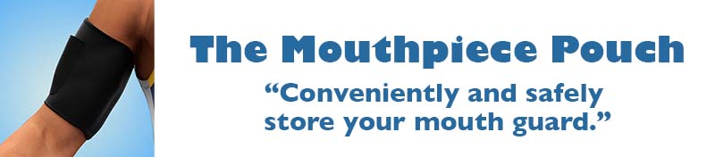 The Mouthpiece Pouch